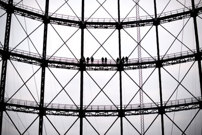 Gasometer 