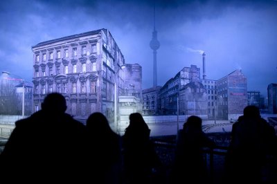 Berliner Mauer
