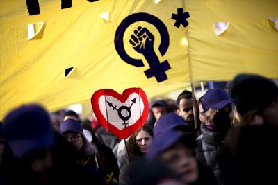 International Woman\'s Day