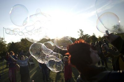 Bubbles