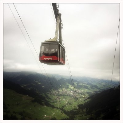 Adelboden summer season