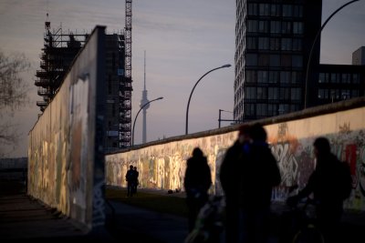 East Side Gallery