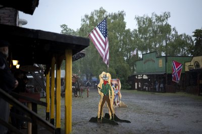Western Town