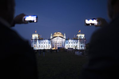 30 Years Wrapped Reichstag
