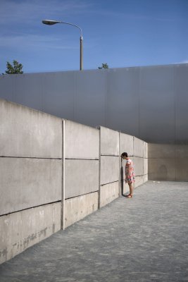 Berlin Wall Memorial