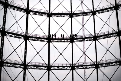 Gasometer Schoeneberg