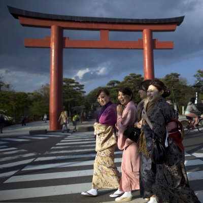 Kamakura, Japan