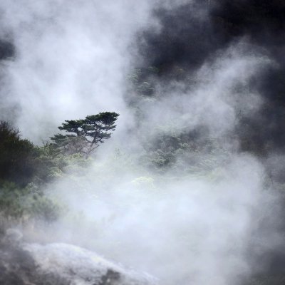 Unzen, Japan